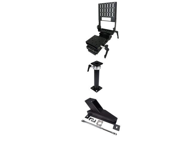 [PKG-PSM-383-T] Premium Tablet Pedestal Mount Package for 2015-2024 Ford Transit