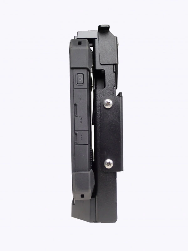 [DS-DELL-616-2] - DISCONTINUED – Compact Cradle for Dell 7220 & 7212 Tablets With Dual Pass-Thru Antenna Connections & LIND Powe