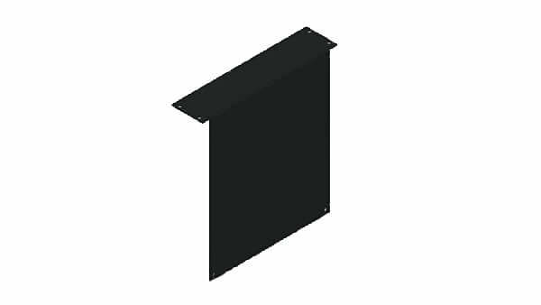 [C-FHP-2A] - DISCONTINUED – Internal Equipment Bracket