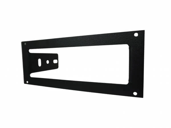 [C-EBW85-MMT-1P] - Equipment Bracket for Wide VSW Consoles, Fits Motorola Max Trac 3000
