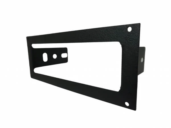 [C-EBW85-MMT-1P] - Equipment Bracket for Wide VSW Consoles, Fits Motorola Max Trac 3000