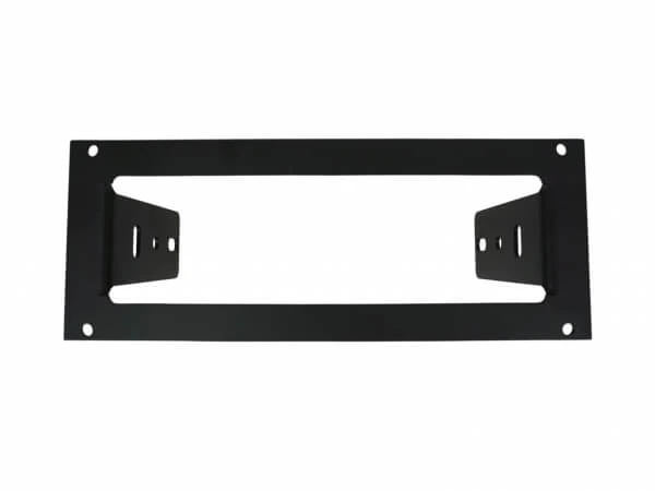[C-EBW85-MMT-1P] - Equipment Bracket for Wide VSW Consoles, Fits Motorola Max Trac 3000
