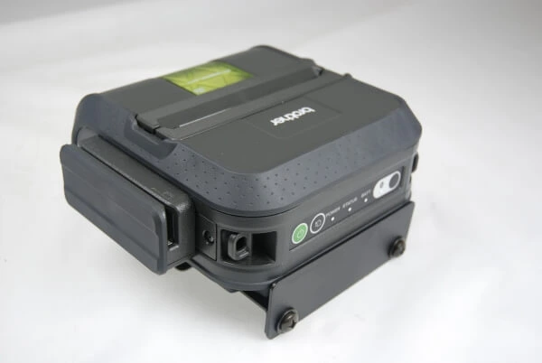 [C-PM-110] - OBSOLETE – Brother RuggedJet 4" Printer Mount