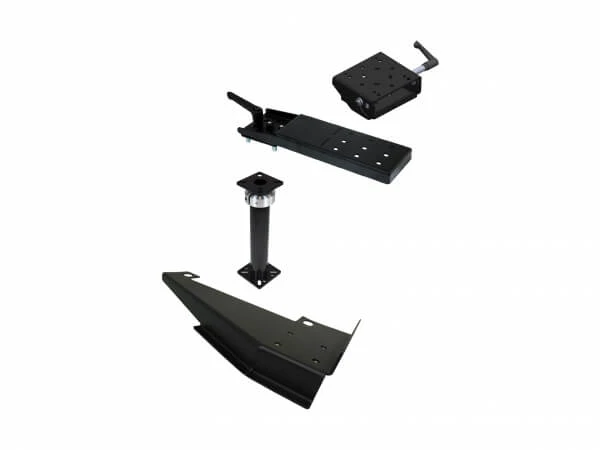 [PKG-PSM-1018] - Standard Pedestal Mount Package for 2021-2024 Ford Mustang Mach-E