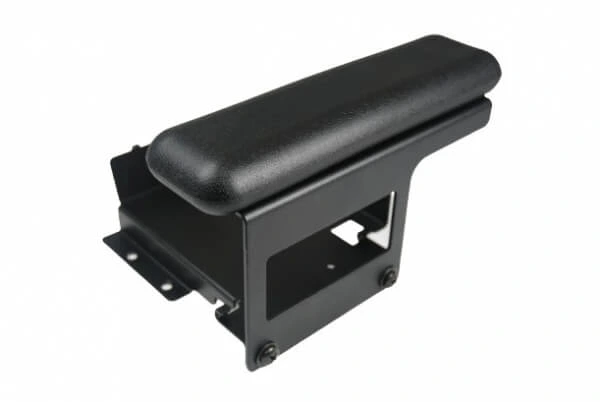 [C-ARPB-125] - DISCONTINUED – Brother RuggedJet 4" Printer Mount and Armrest: Flat Surface Mounting
