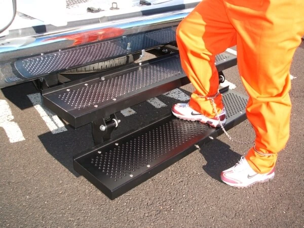 [PT-A-902] - Flip-Down Step Option
