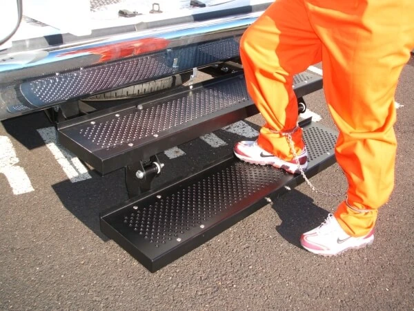 [PT-A-902] - Flip-Down Step Option