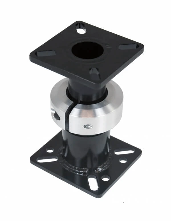 [C-HDM-207] - 3.5" Heavy-Duty Telescoping Pole