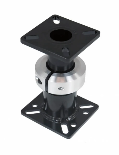 [C-HDM-207] - 3.5" Heavy-Duty Telescoping Pole