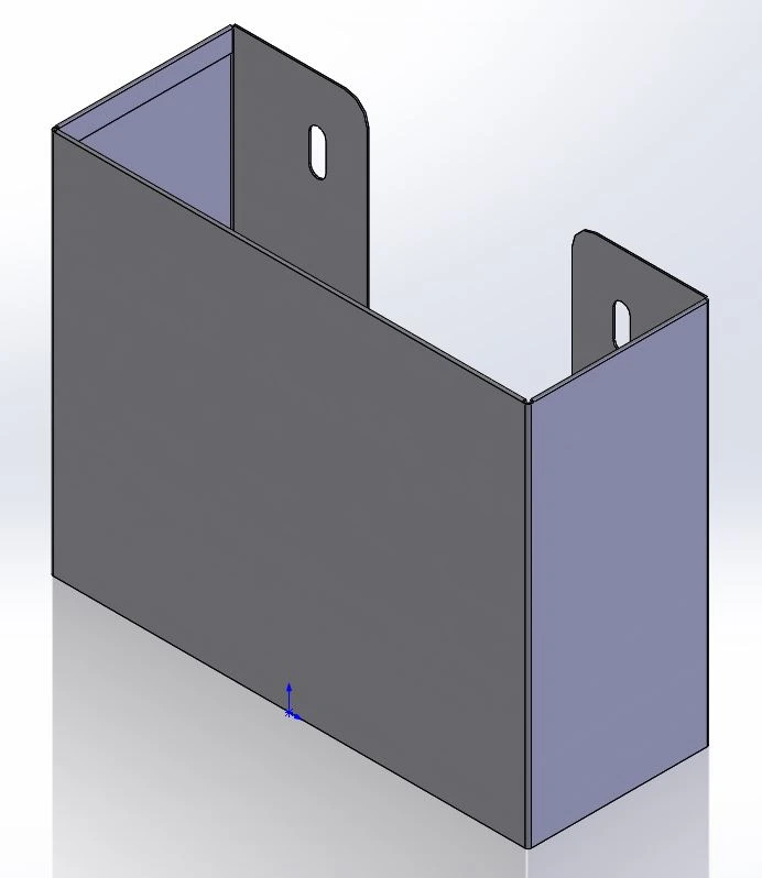 [AC-3RBINDER] - External 3-Ring Binder Storage with Open Top