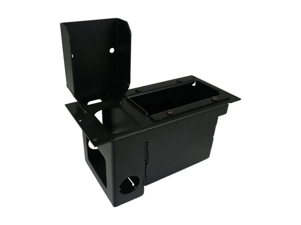 [C-FL-4055-STR] Flashlight Charger Internal Mount Pocket