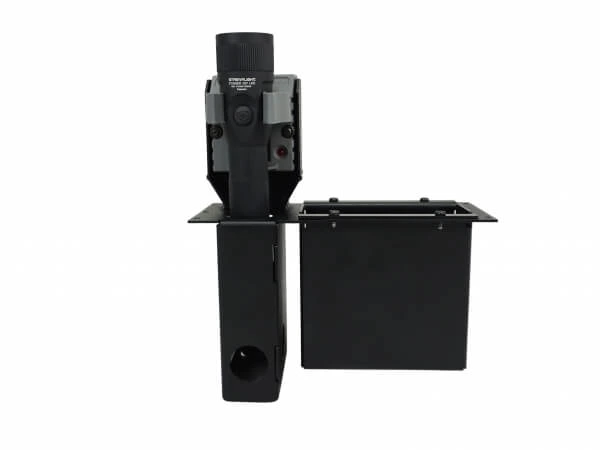 [C-FL-4055-STR] Flashlight Charger Internal Mount Pocket