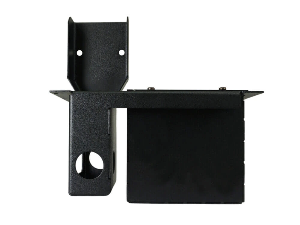 [C-FL-4055-STR] Flashlight Charger Internal Mount Pocket