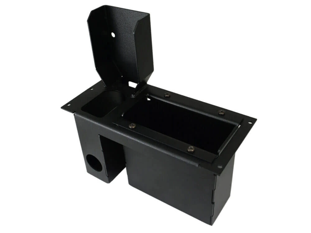 [C-FL-4055-STR] Flashlight Charger Internal Mount Pocket