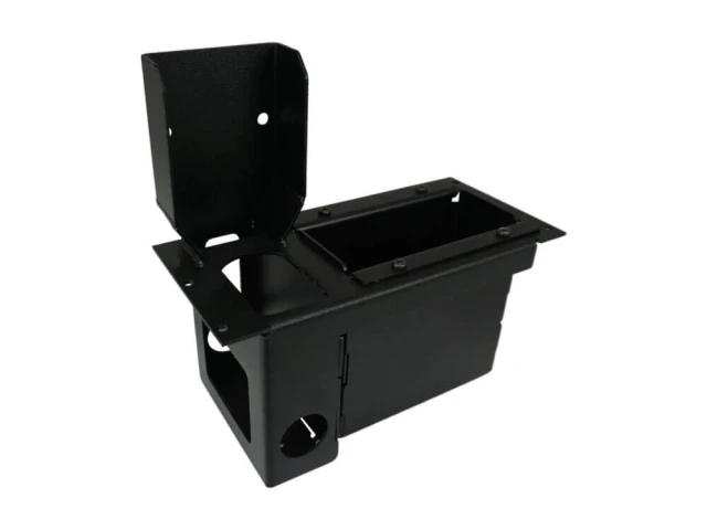 [C-FL-4055-STR] Flashlight Charger Internal Mount Pocket