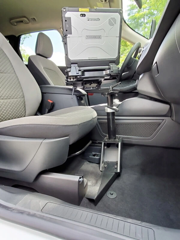 [PKG-PSM-1013] - Standard Pedestal Mount Package for 2020-2024 Ford Escape, 2021-2024 Ford Bronco Sport & 2022-2024 Ford Maveric