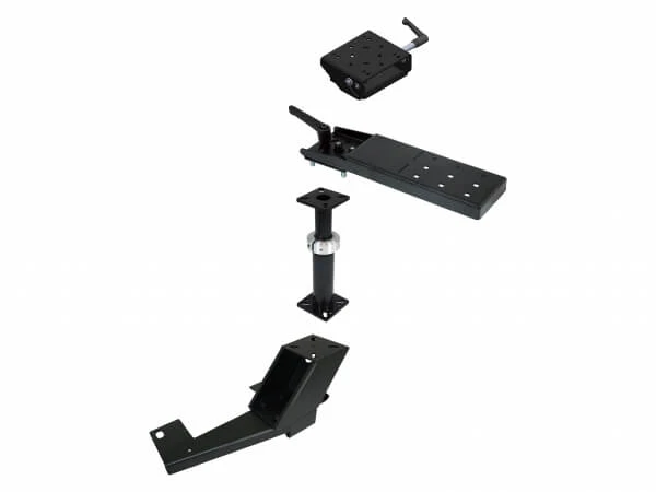 [PKG-PSM-1013] - Standard Pedestal Mount Package for 2020-2024 Ford Escape, 2021-2024 Ford Bronco Sport & 2022-2024 Ford Maveric