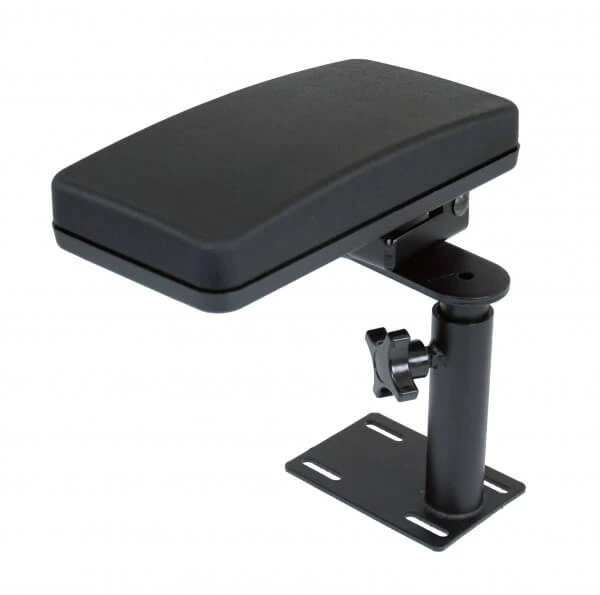 [C-ARM-104] - Molded Armrest To Mount To Tunnel-Mount Base