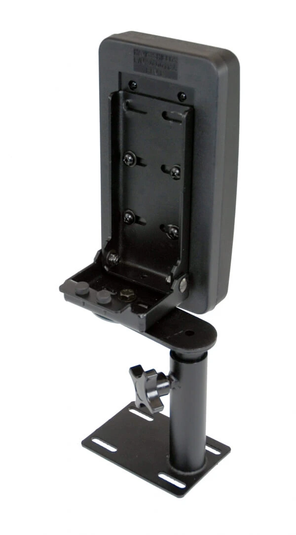 [C-ARM-104] - Molded Armrest To Mount To Tunnel-Mount Base