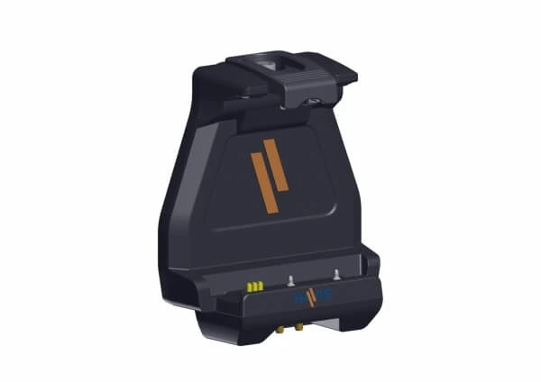[DS-GTC-413-3] - Cradle For Getac T800 Tablet With Triple Pass-Thru Antenna Connections