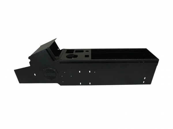 [C-VS-0419-BROS] - Vehicle-Specific 23" Angled Console for 2021-2024 Ford Bronco Sport