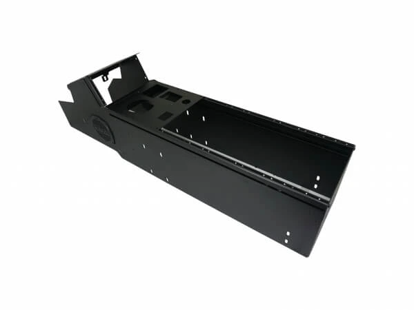 [C-VS-0419-BROS] - Vehicle-Specific 23" Angled Console for 2021-2024 Ford Bronco Sport