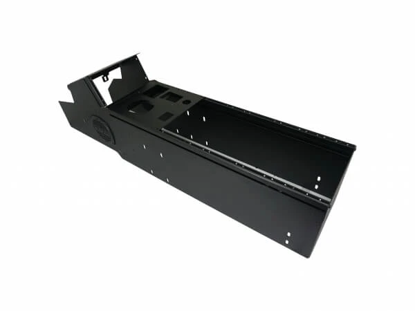 [C-VS-0419-BROS] - Vehicle-Specific 23" Angled Console for 2021-2024 Ford Bronco Sport