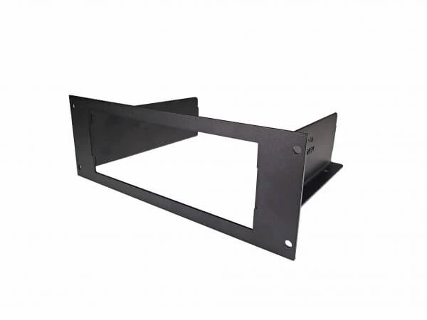 [C-EB30-DB4-1P] - OBSOLETE – 1-Piece Equipment Mounting Bracket, 3" Mounting Space, Fits Misc. Diesel Boss Recorder