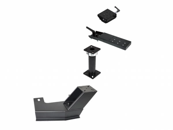 [PKG-PSM-1006] - Standard Pedestal Mount Package for 2020-2024 Ford Interceptor Utility and Ford Retail Explorer