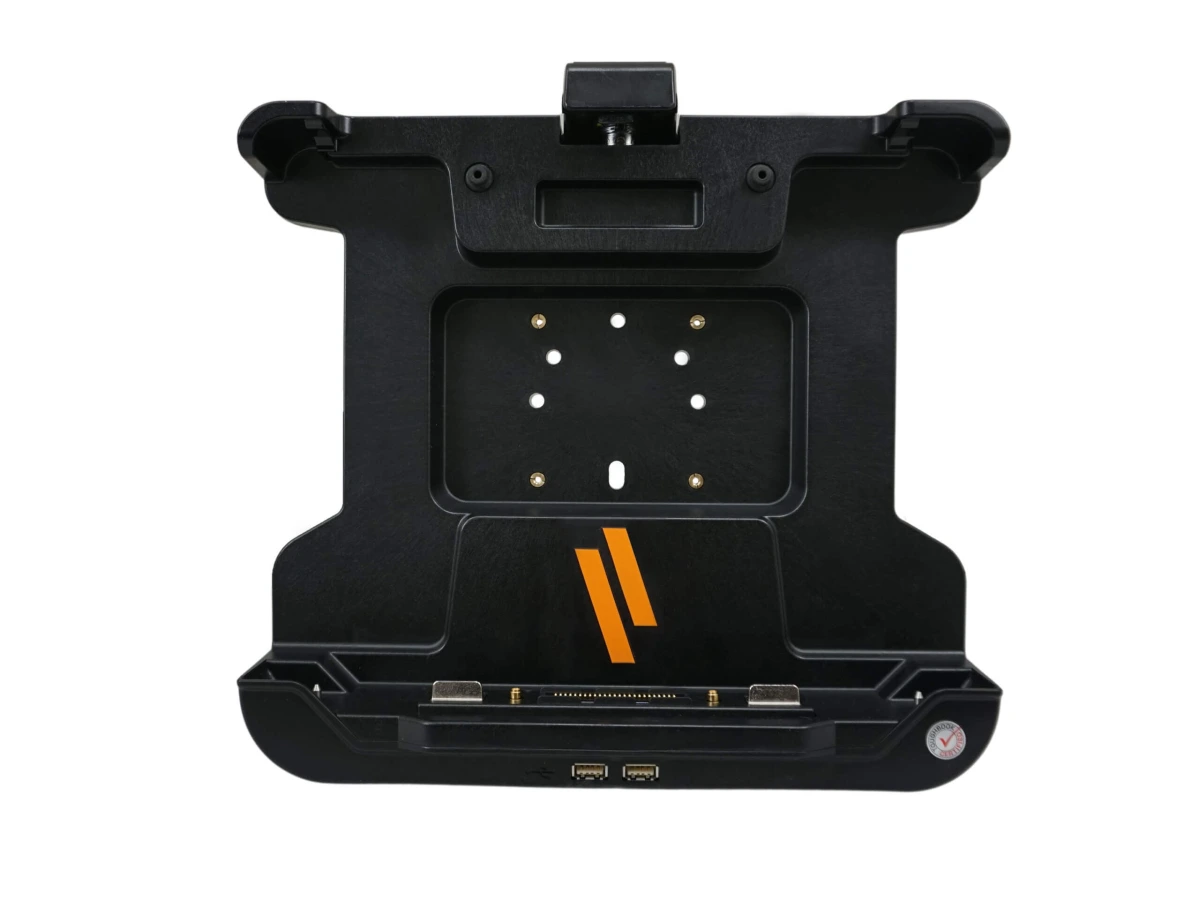 [DS-PAN-1205-2] - Docking Station For Panasonic TOUGHBOOK 33 Tablet with Advanced Port Replication & Dual Pass-Thru Antenna Conn