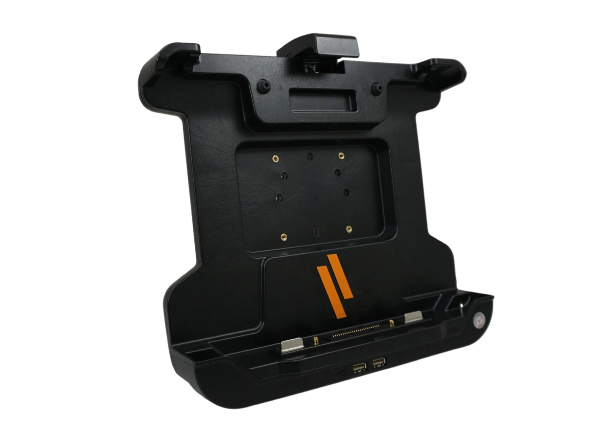 [DS-PAN-1205-2] - Docking Station For Panasonic TOUGHBOOK 33 Tablet with Advanced Port Replication & Dual Pass-Thru Antenna Conn