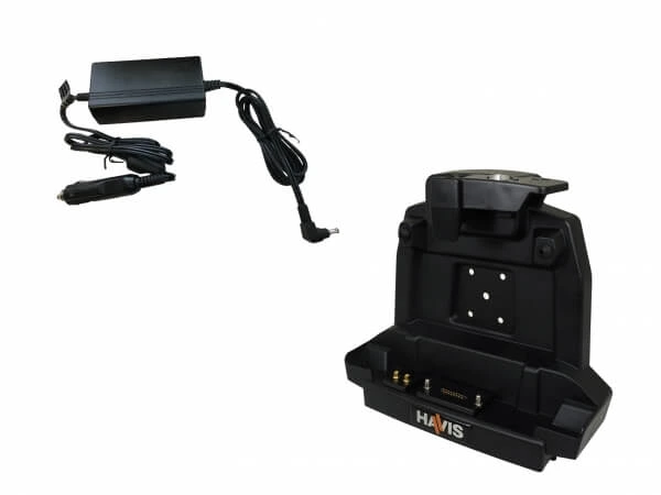 [DS-GTC-717-2] - Docking Station For Getac ZX70 Tablet With POGO Connector, Dual Pass-Thru Antenna Connections & External Power