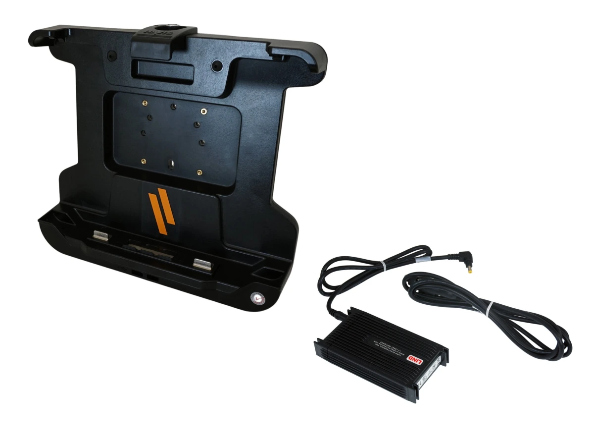 [DS-PAN-1206] - DISCONTINUED – Cradle For Panasonic TOUGHBOOK 33 Tablet With LIND Power Supply