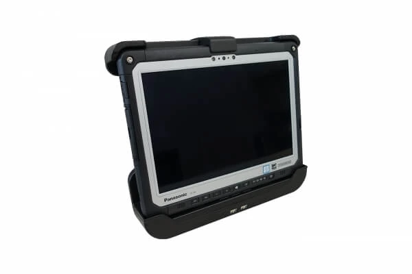 [DS-PAN-1206] - DISCONTINUED – Cradle For Panasonic TOUGHBOOK 33 Tablet With LIND Power Supply