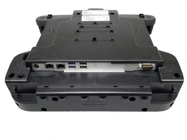 [DS-PAN-1206] - DISCONTINUED – Cradle For Panasonic TOUGHBOOK 33 Tablet With LIND Power Supply
