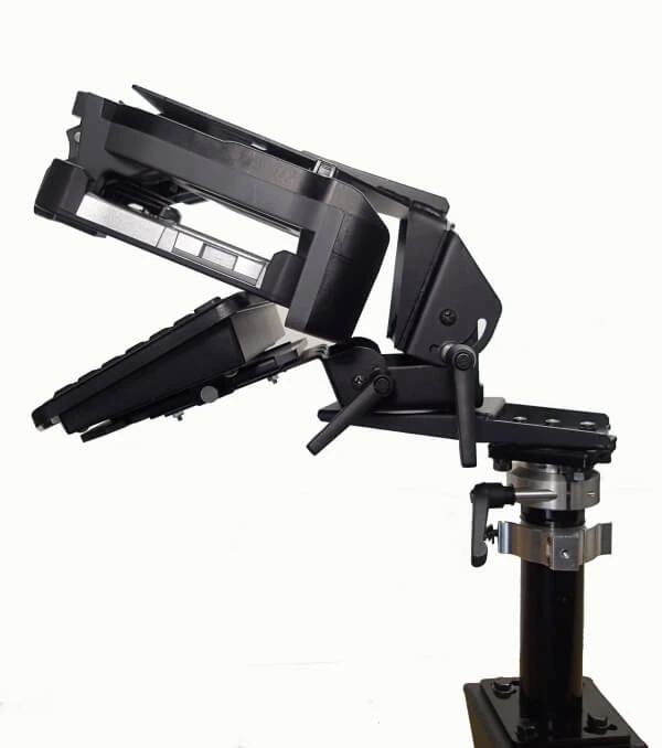 [C-MKM-102] - DISCONTINUED – Folding Monitor and Keyboard Mount