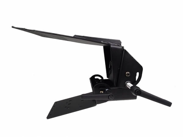 [C-MKM-102] - DISCONTINUED – Folding Monitor and Keyboard Mount