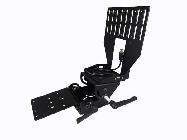 [C-MKM-102] - DISCONTINUED – Folding Monitor and Keyboard Mount