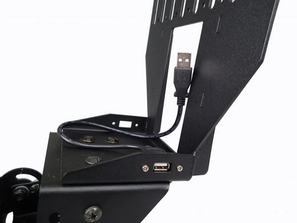 [C-MKM-102] - DISCONTINUED – Folding Monitor and Keyboard Mount