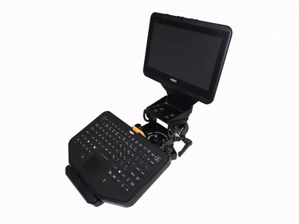 [C-MKM-102] - DISCONTINUED – Folding Monitor and Keyboard Mount