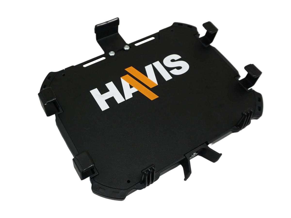 [UT-2007] - Custom Rugged Cradle for Apple iPad Pro 12.9" (2nd generation)