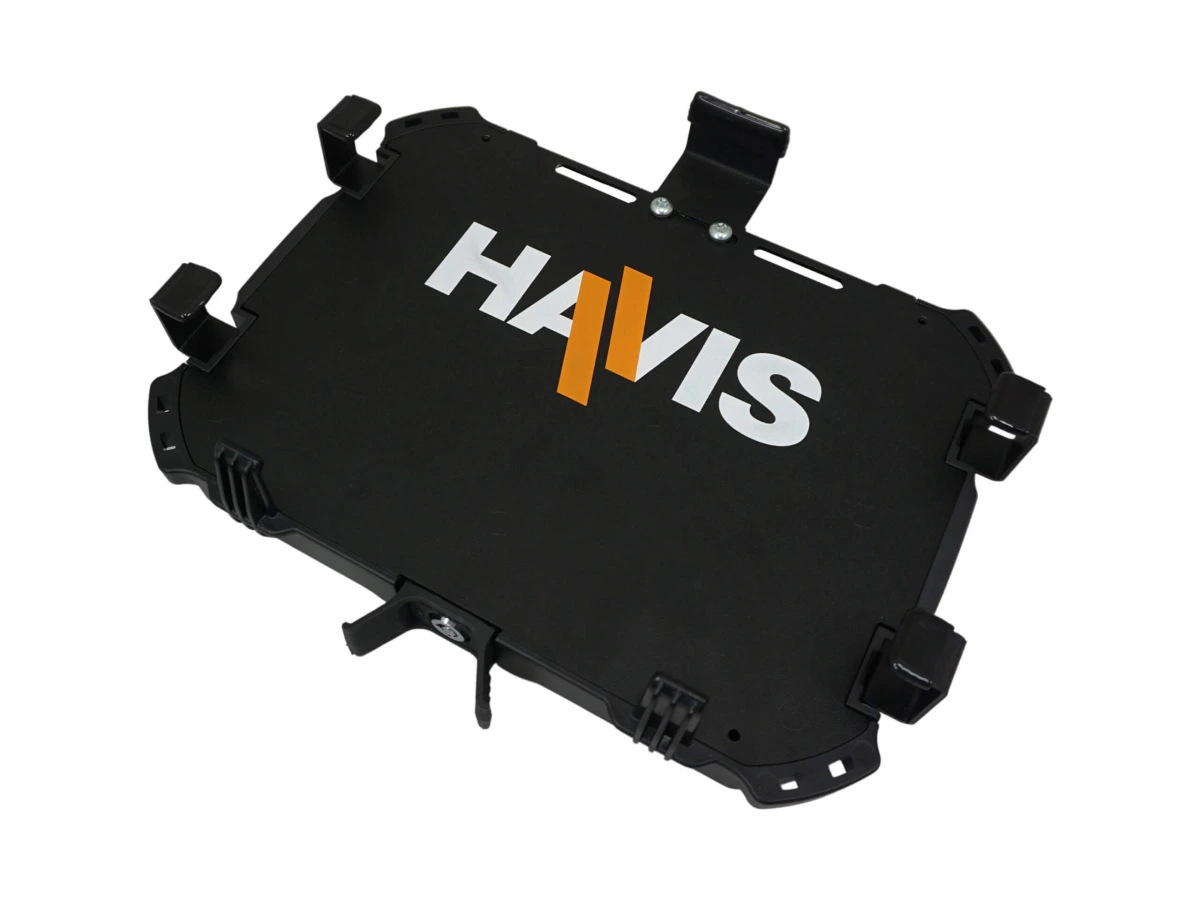 [UT-2007] - Custom Rugged Cradle for Apple iPad Pro 12.9" (2nd generation)