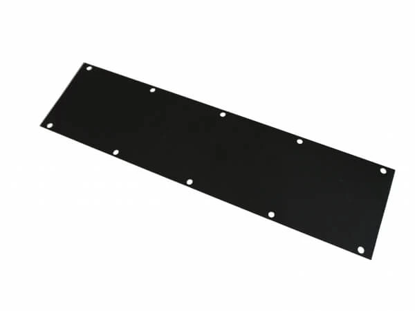 [C-FPW-130] - 13" Filler Plate for Wide VSW Consoles