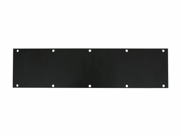 [C-FPW-130] - 13" Filler Plate for Wide VSW Consoles