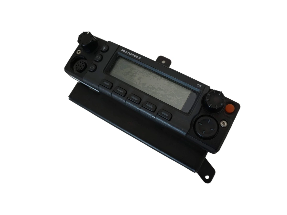 [C-EBX-MOT-1] Equipment Bracket Kit for VSX Consoles Front Tray Fits Motorola Remote Radio XTL-1500, XTL-2500, XTL-5000-05, APX-