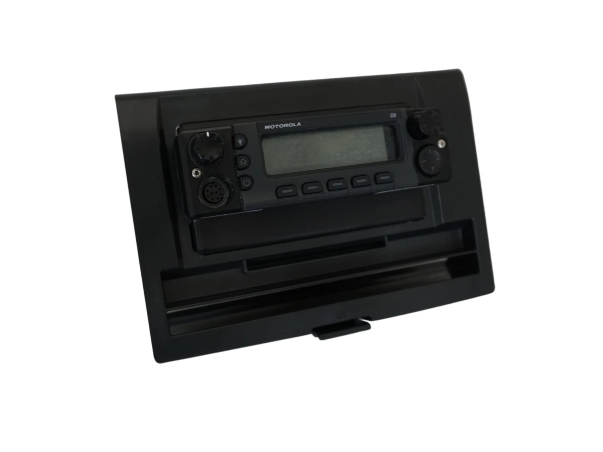 [C-EBX-MOT-1] Equipment Bracket Kit for VSX Consoles Front Tray Fits Motorola Remote Radio XTL-1500, XTL-2500, XTL-5000-05, APX-
