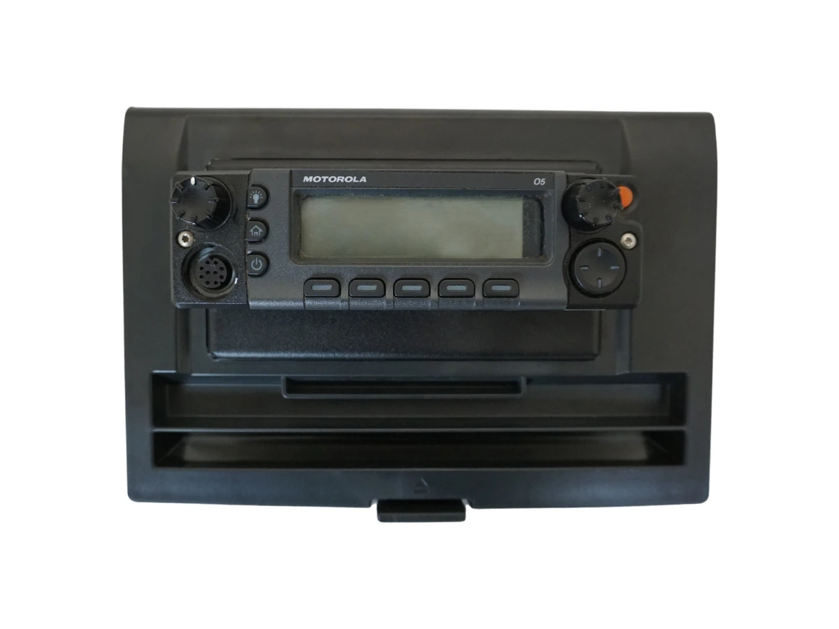 [C-EBX-MOT-1] Equipment Bracket Kit for VSX Consoles Front Tray Fits Motorola Remote Radio XTL-1500, XTL-2500, XTL-5000-05, APX-