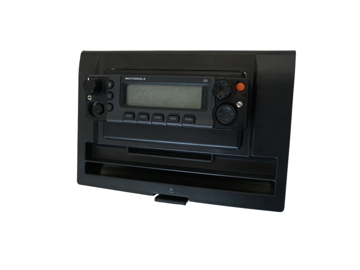[C-EBX-MOT-1] Equipment Bracket Kit for VSX Consoles Front Tray Fits Motorola Remote Radio XTL-1500, XTL-2500, XTL-5000-05, APX-