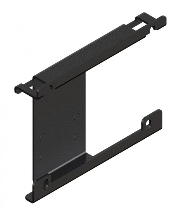 [C-MM-204] - OBSOLETE – Monitor Adapter Plate Assembly, Data 911, 12.1"