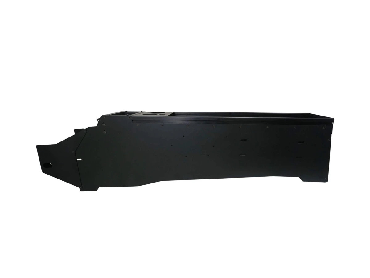 [C-VS-2600-MSTG] Vehicle-Specific 26" Angled Console for 2021-2024 Ford Mustang Mach-E